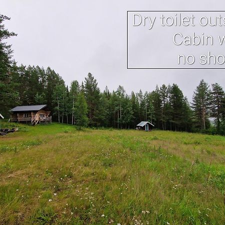 Lakeside Wilderness Cabin โยคโมค ภายนอก รูปภาพ