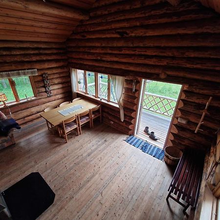 Lakeside Wilderness Cabin โยคโมค ภายนอก รูปภาพ