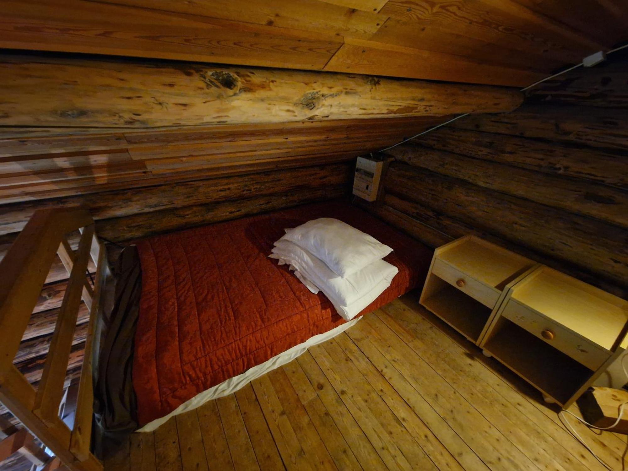 Lakeside Wilderness Cabin โยคโมค ภายนอก รูปภาพ