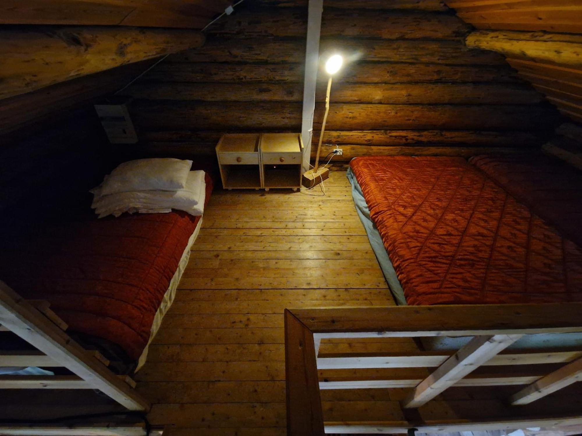 Lakeside Wilderness Cabin โยคโมค ภายนอก รูปภาพ