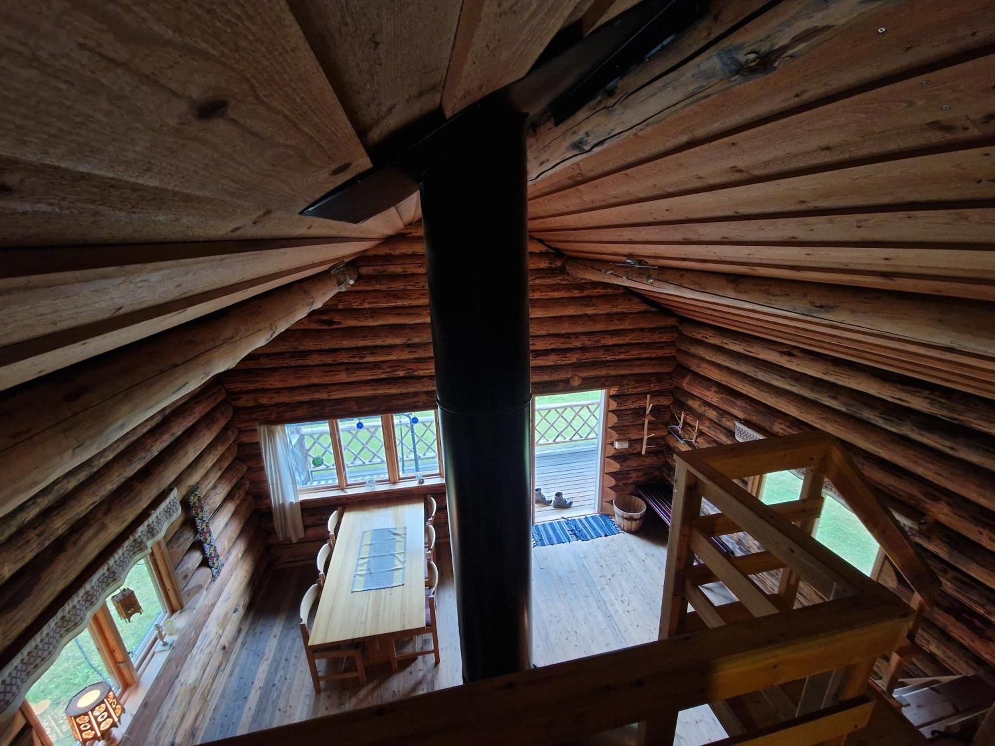 Lakeside Wilderness Cabin โยคโมค ภายนอก รูปภาพ