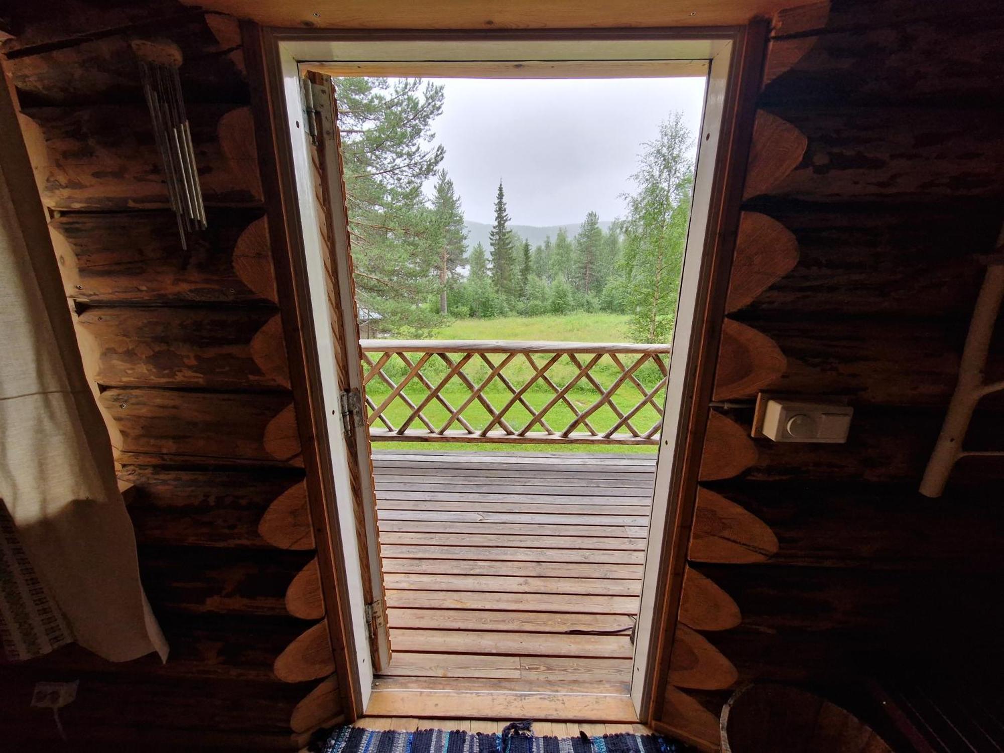 Lakeside Wilderness Cabin โยคโมค ภายนอก รูปภาพ