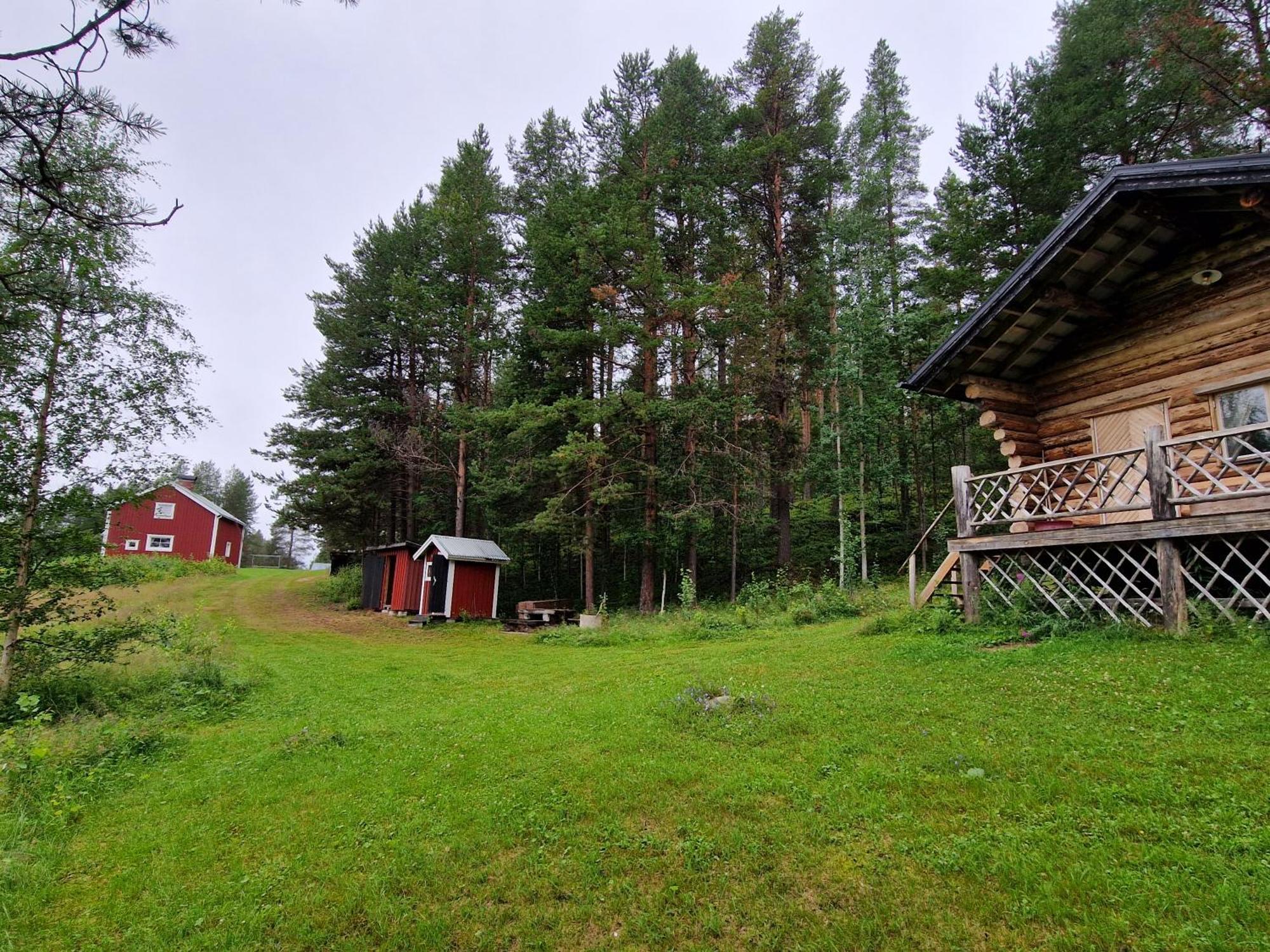 Lakeside Wilderness Cabin โยคโมค ภายนอก รูปภาพ