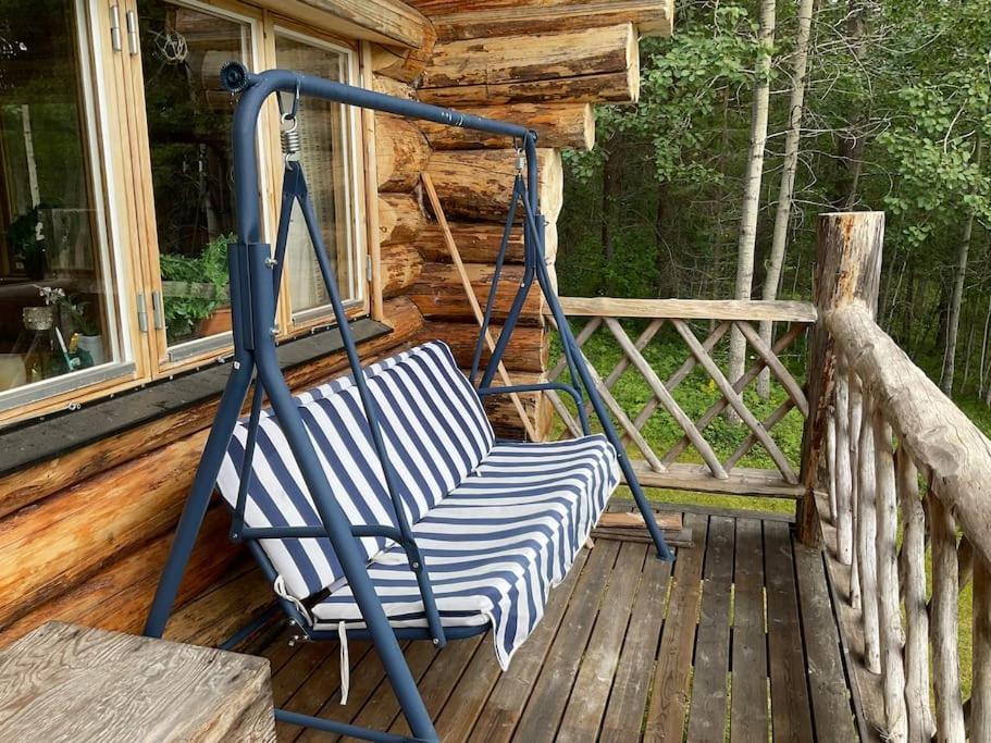 Lakeside Wilderness Cabin โยคโมค ภายนอก รูปภาพ