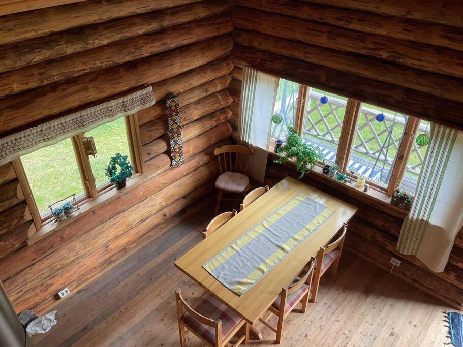 Lakeside Wilderness Cabin โยคโมค ภายนอก รูปภาพ